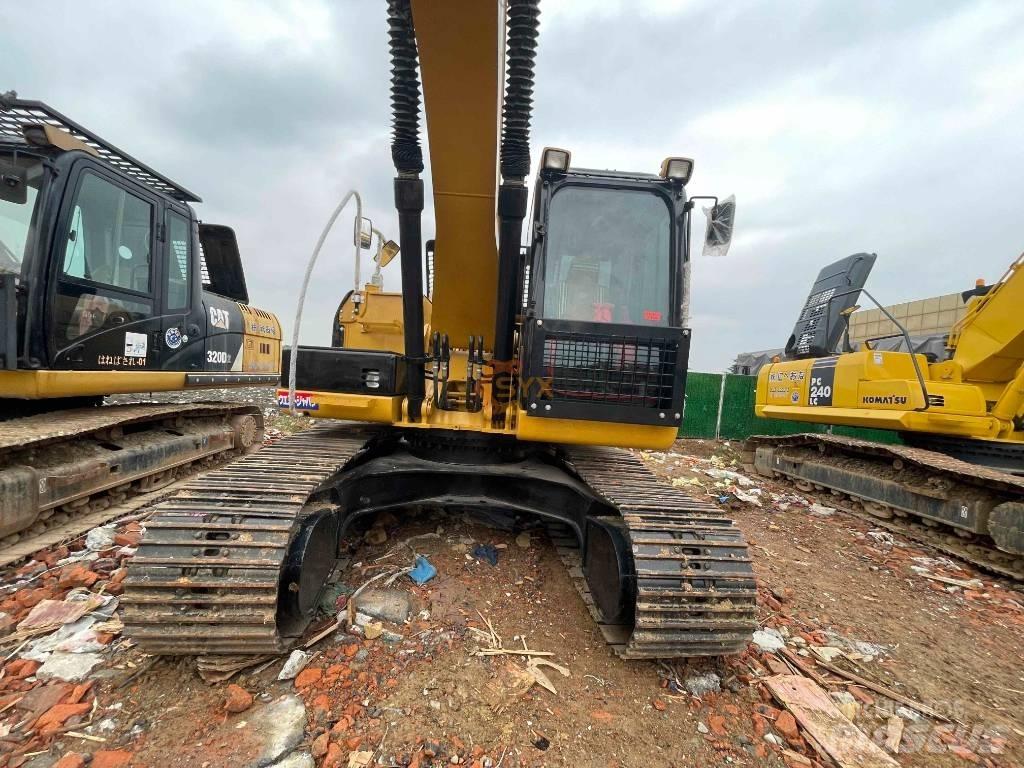 CAT 320 DL Escavatori cingolati