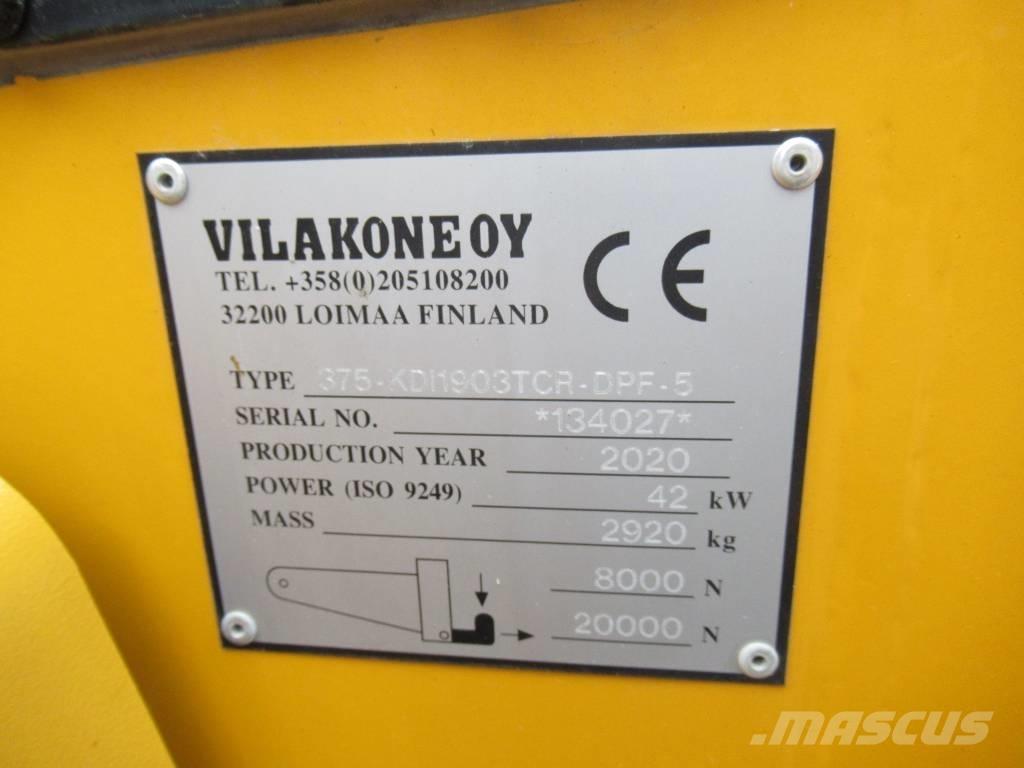 Wille 375 Pale gommate