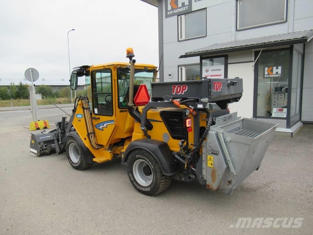 Wille 375 Pale gommate