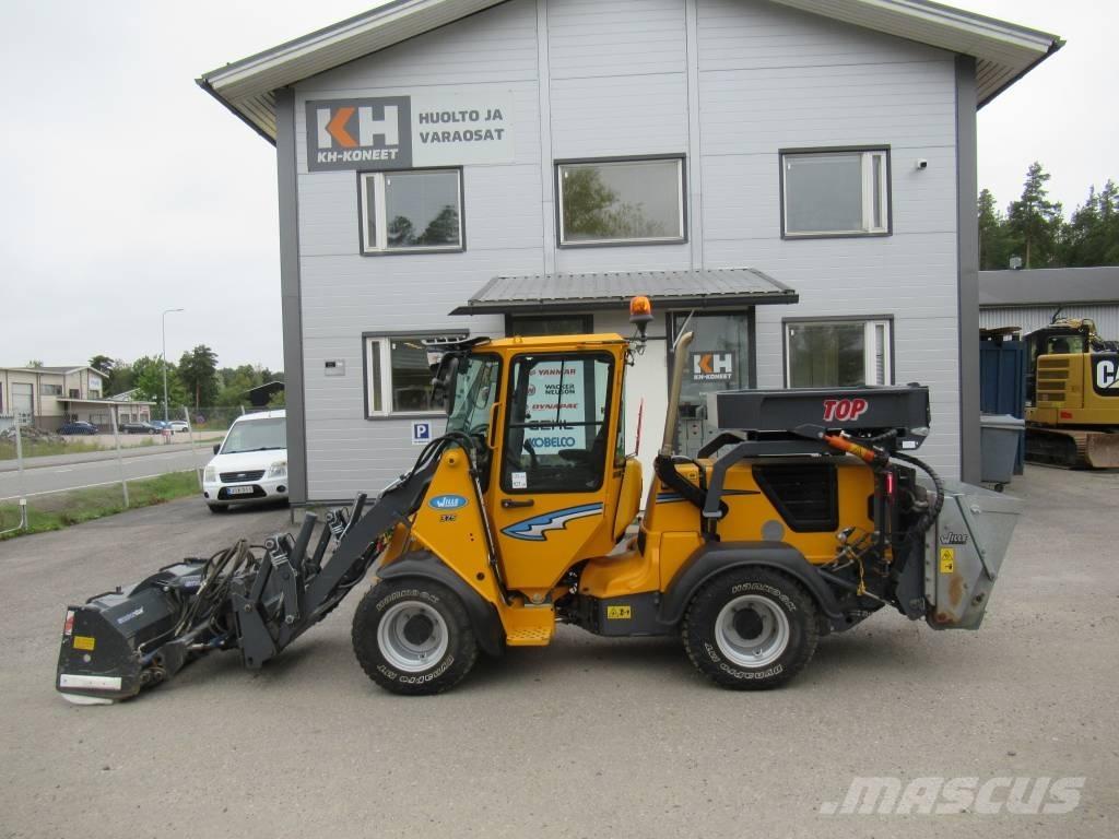 Wille 375 Pale gommate