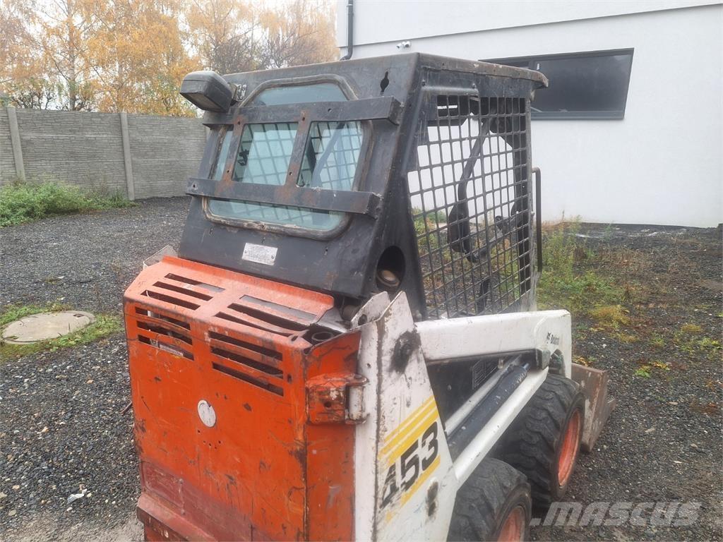 Bobcat 453 4X4 Costruzioni - Altro