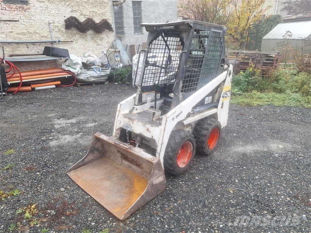 Bobcat 453 4X4 Costruzioni - Altro