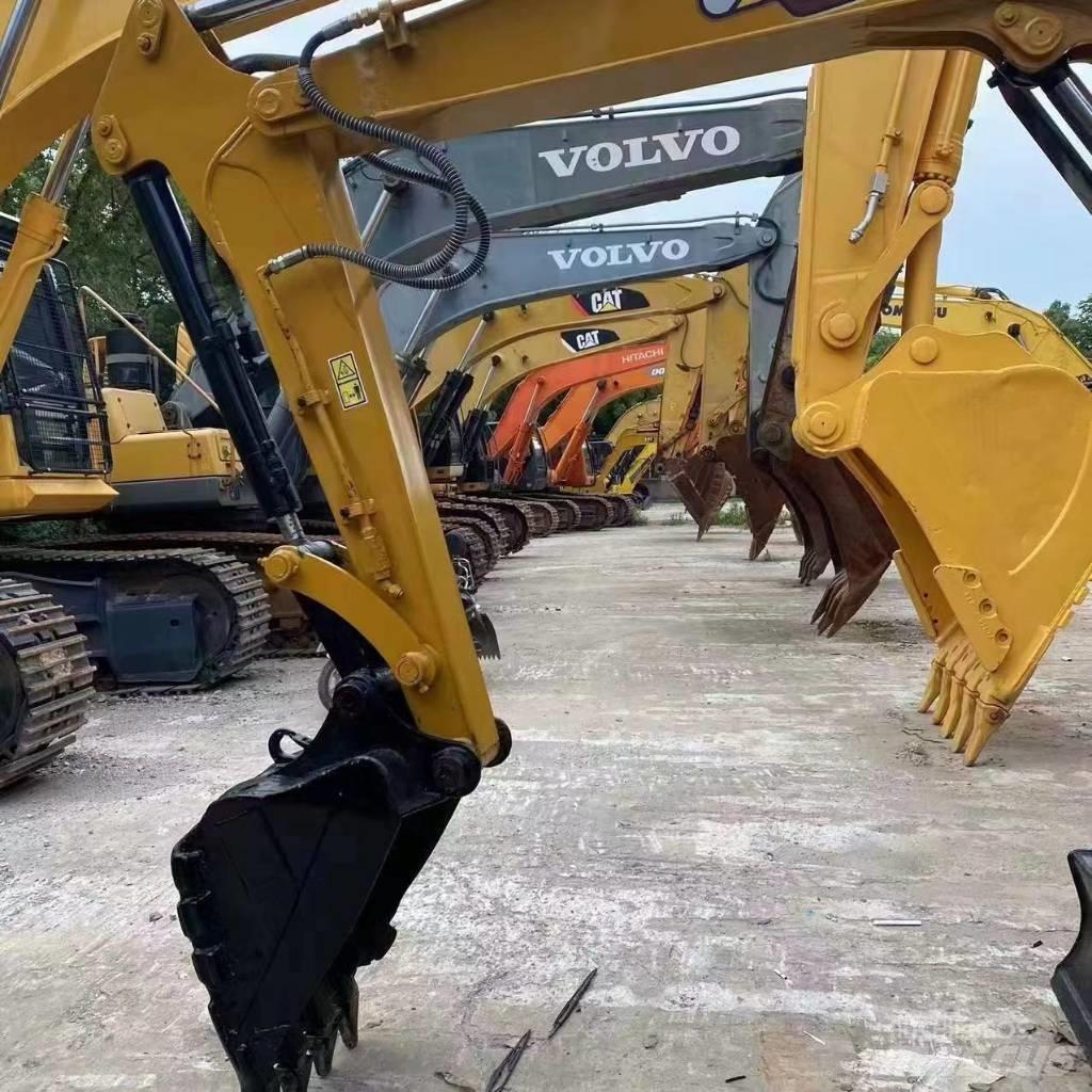 CAT 303.5 Escavatori cingolati