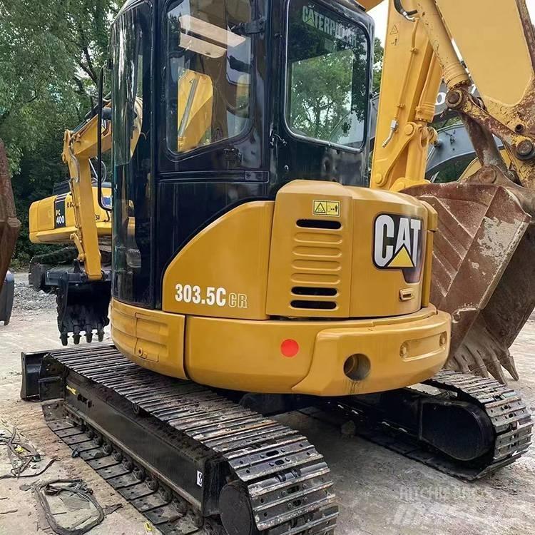 CAT 303.5 Escavatori cingolati