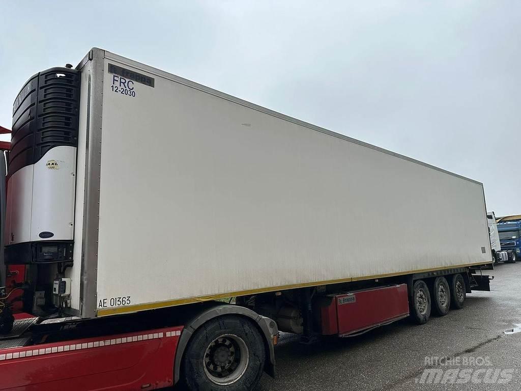  Sarmo Semirimorchi a temperatura controllata