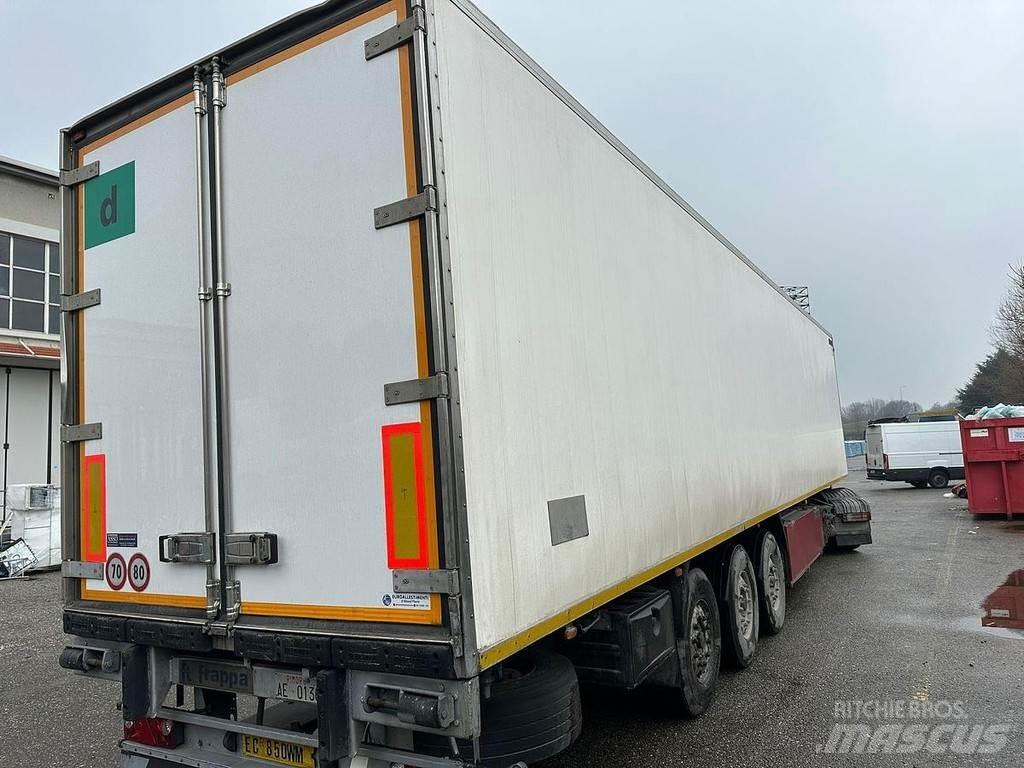  Sarmo Semirimorchi a temperatura controllata