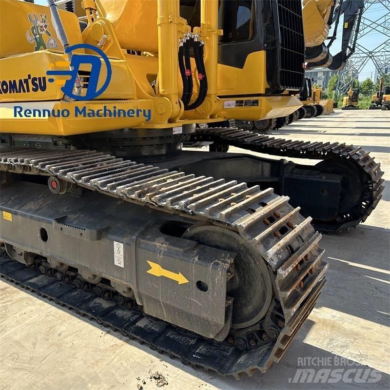 Komatsu PC 350 Escavatori cingolati