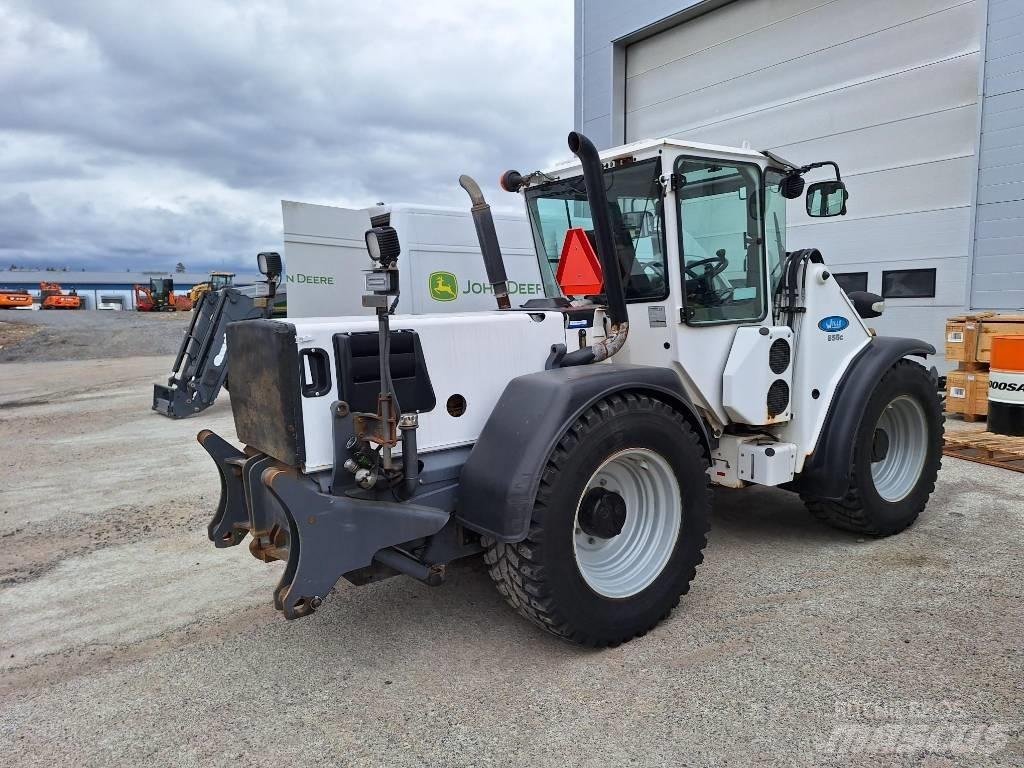 Wille 655 Trattori compatti