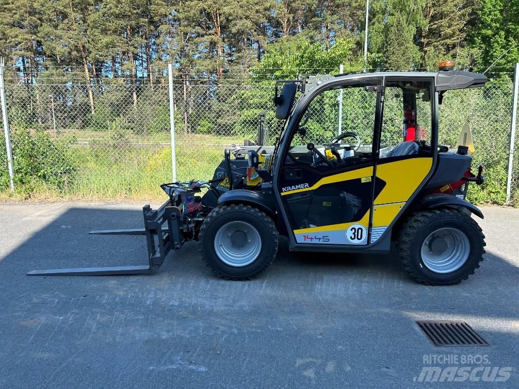 Kramer 1445 Sollevatori telescopici