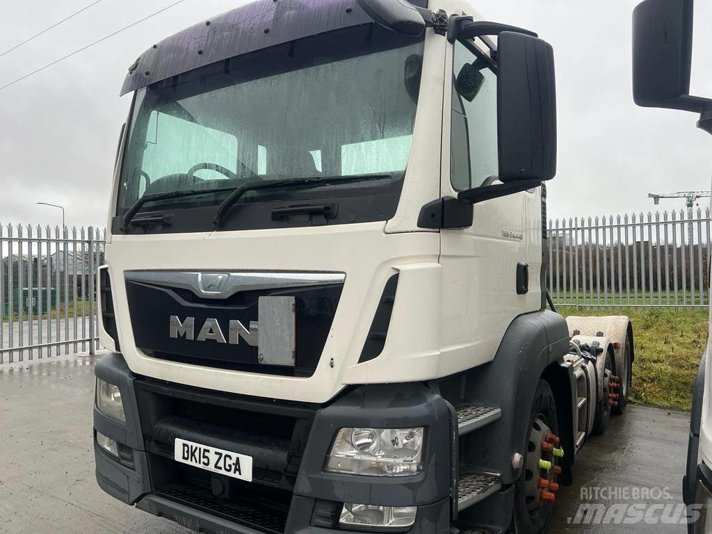 MAN TGS 24.440 Motrici e Trattori Stradali