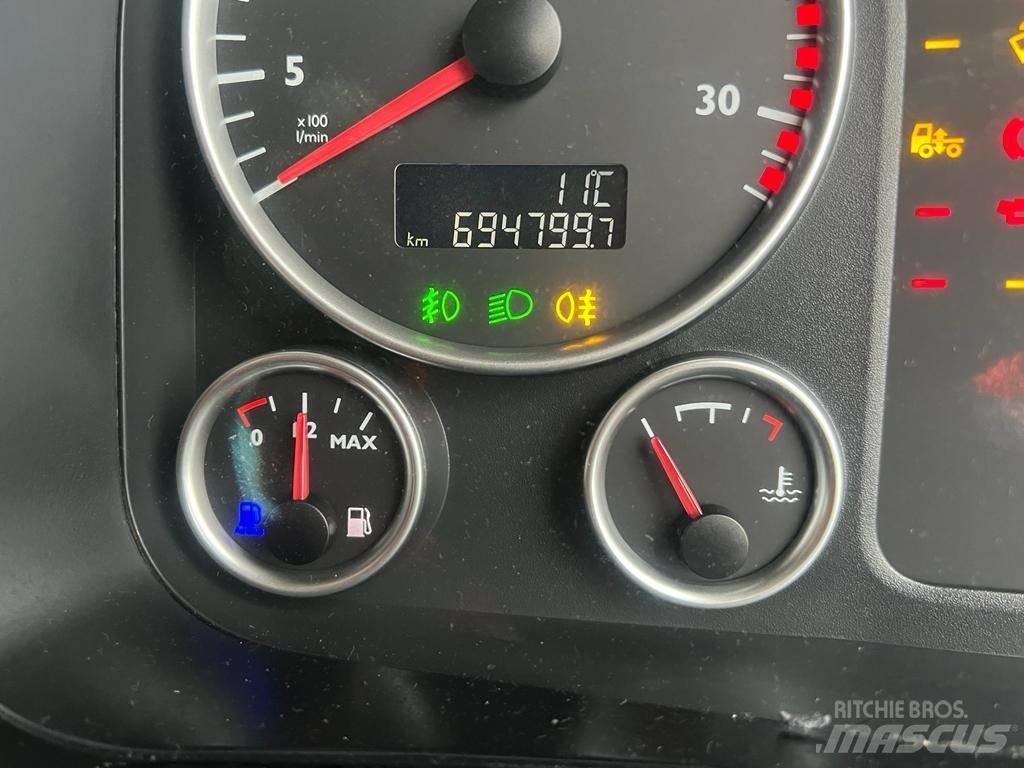 MAN TGS 24.440 Motrici e Trattori Stradali