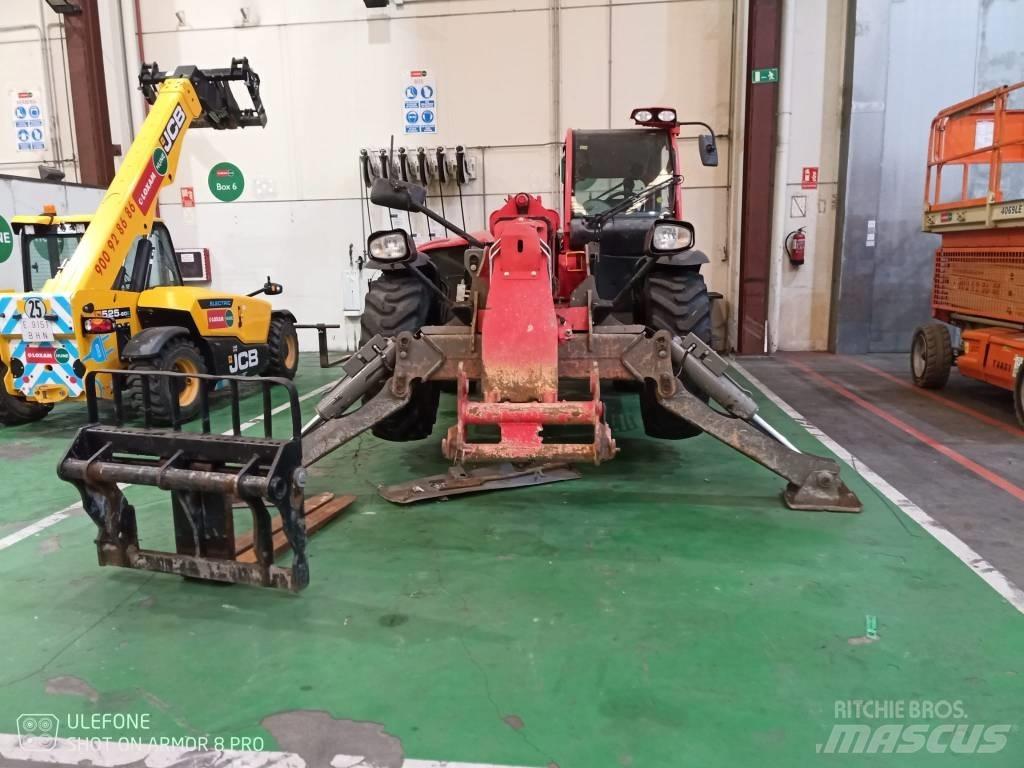 Manitou MT 1440 Sollevatori telescopici