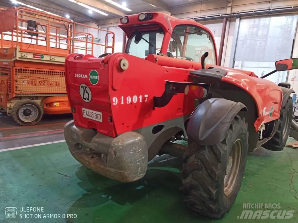 Manitou MT 1440 Sollevatori telescopici