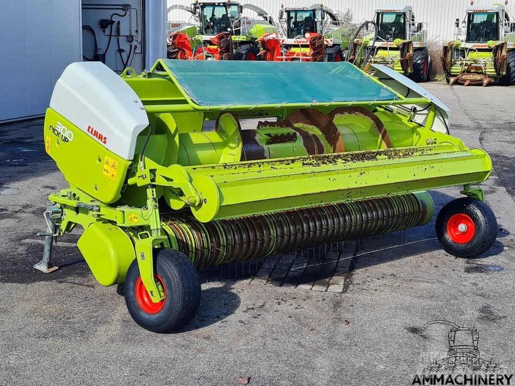 CLAAS PU300PRO Testate per mietitrebbie