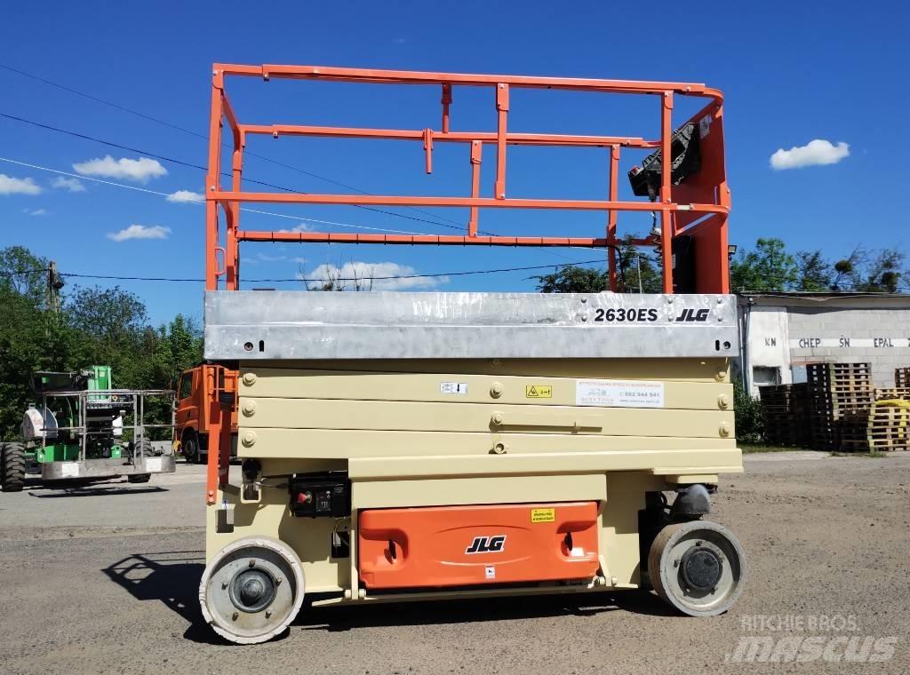 JLG 2630 ES Piattaforme a pantografo