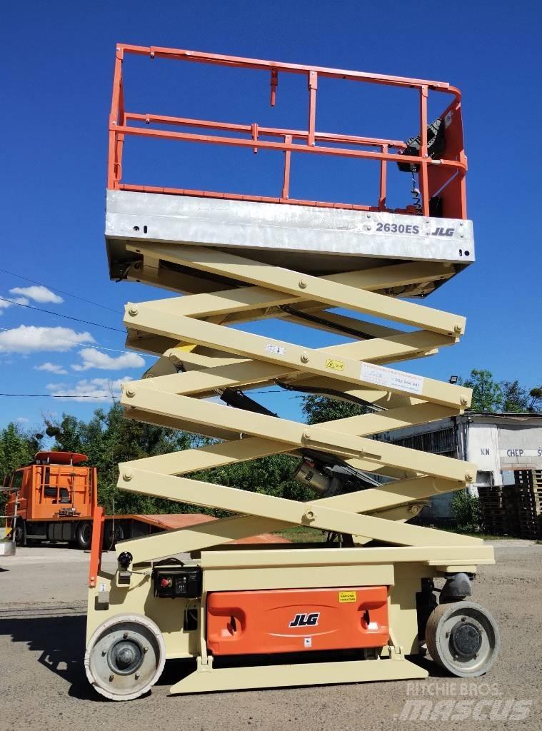 JLG 2630 ES Piattaforme a pantografo