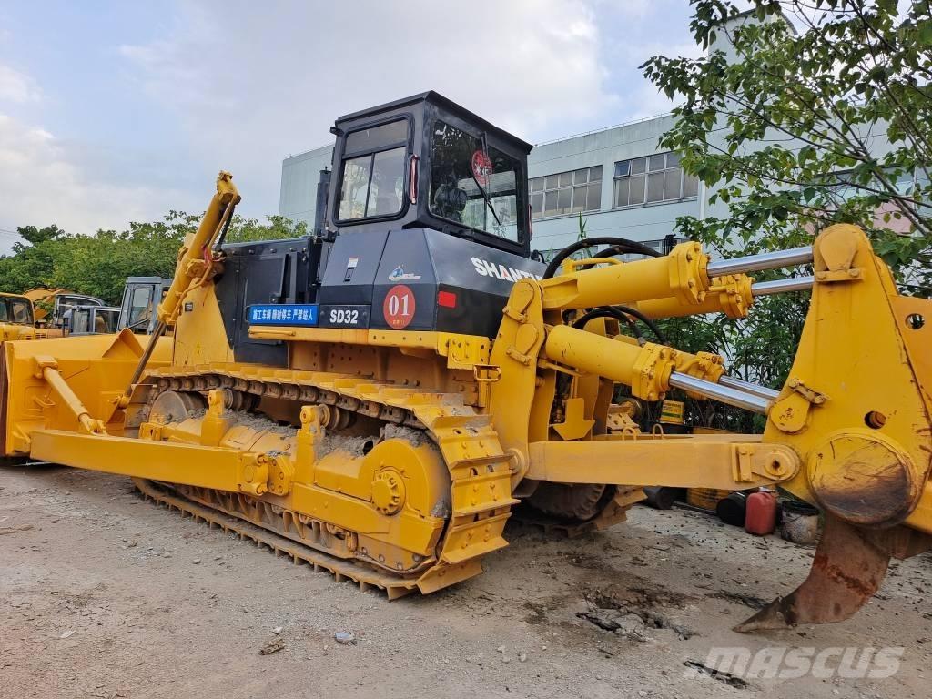 Shantui SD 32 Dozer cingolati