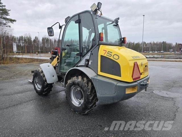 Kramer 750 Trattori