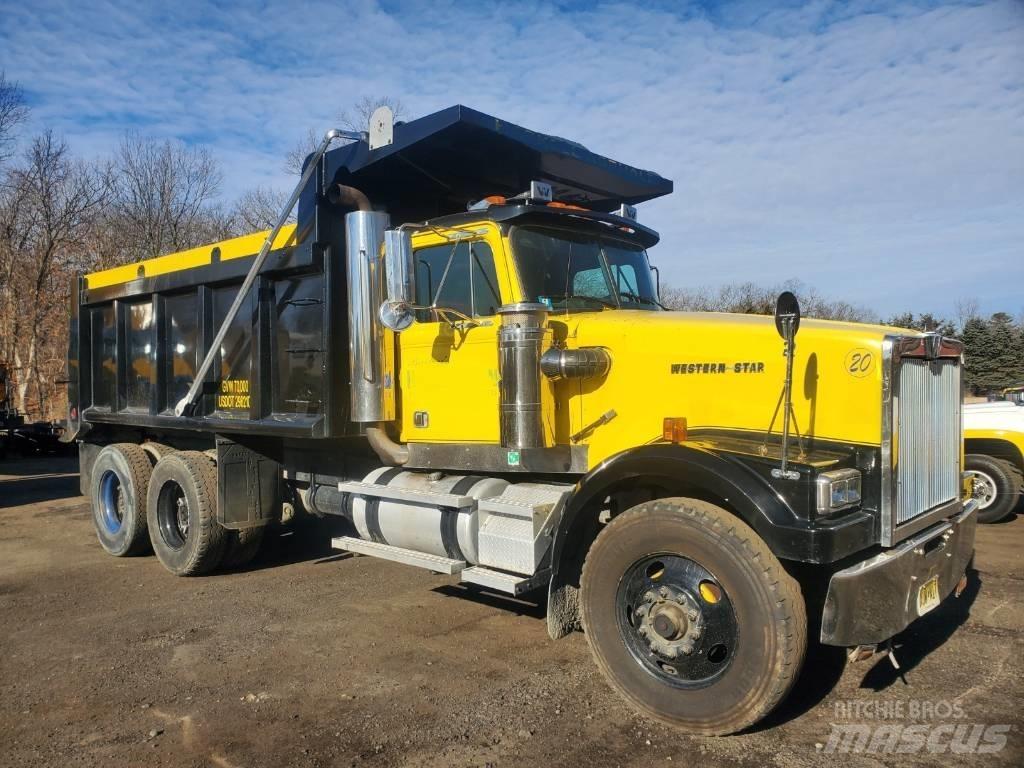 Western Star 4964-2 Camion ribaltabili