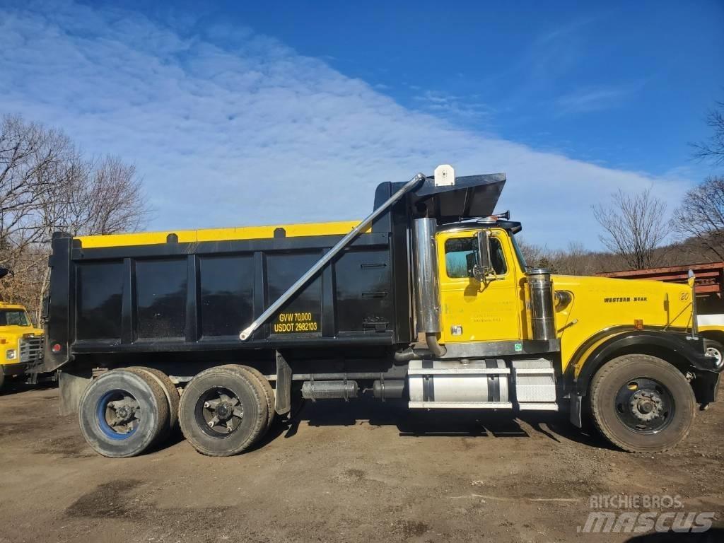 Western Star 4964-2 Camion ribaltabili