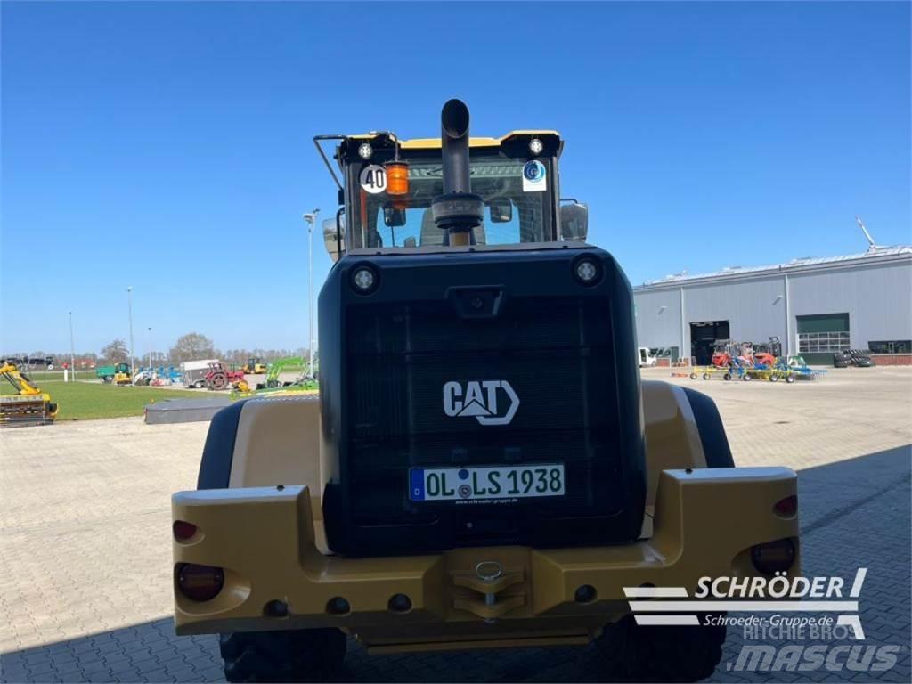 CAT 938 HL Pale gommate