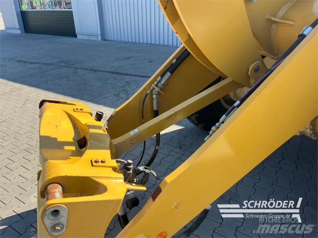 CAT 938 HL Pale gommate