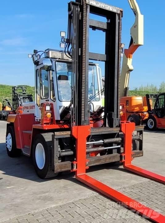 Svetruck 13,6 60-32 Carrelli elevatori diesel