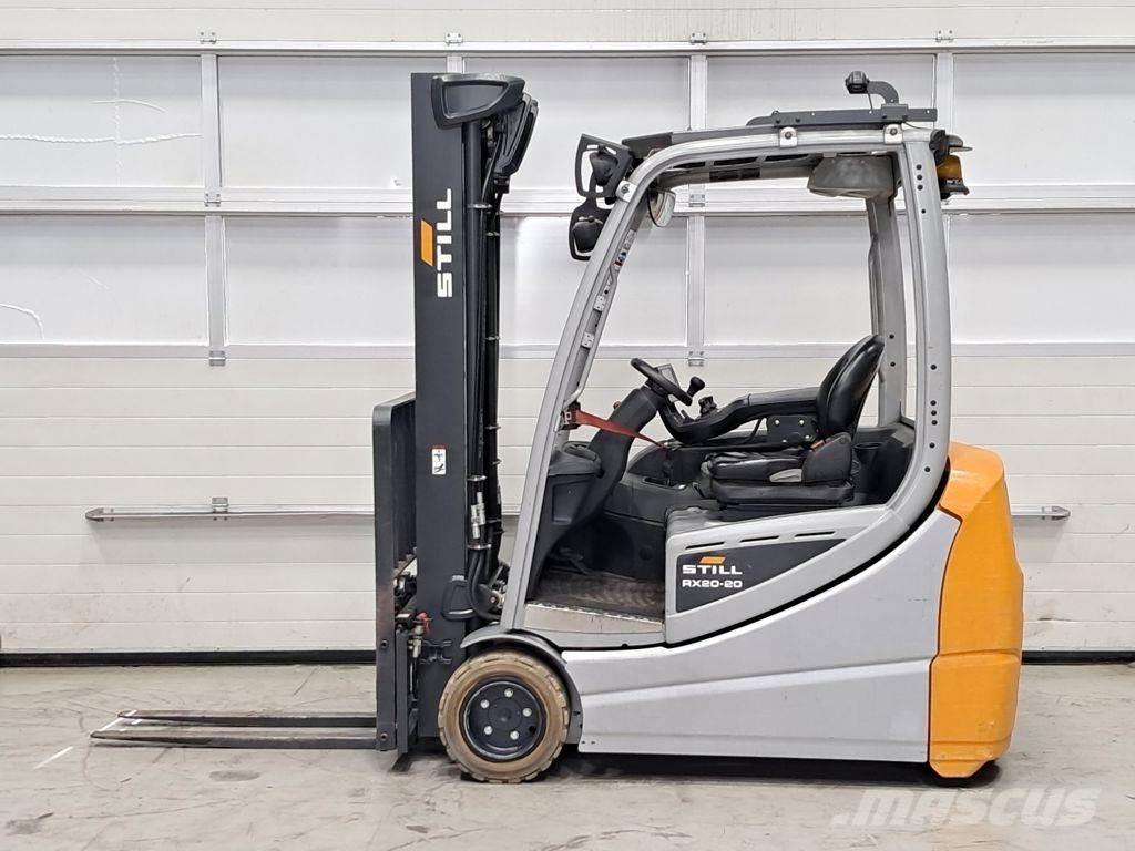 Still RX20-20L Carrelli elevatori elettrici