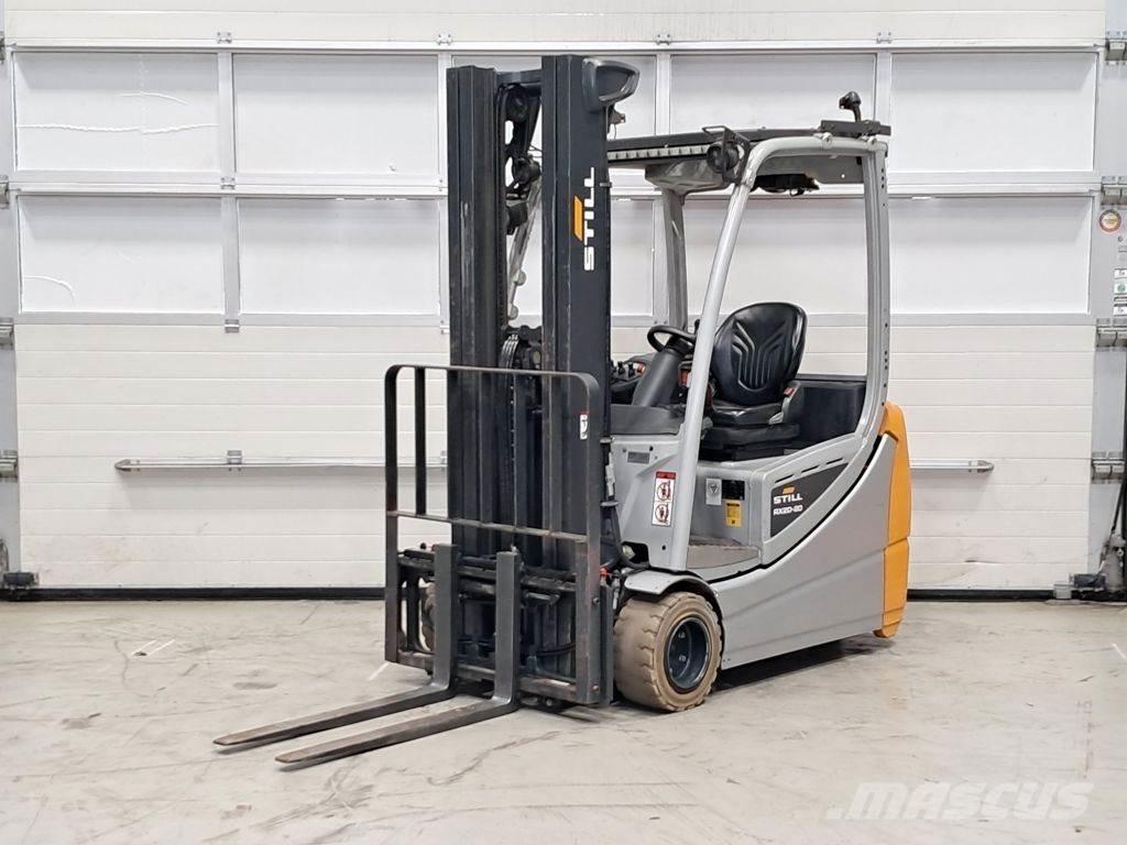 Still RX20-20L Carrelli elevatori elettrici