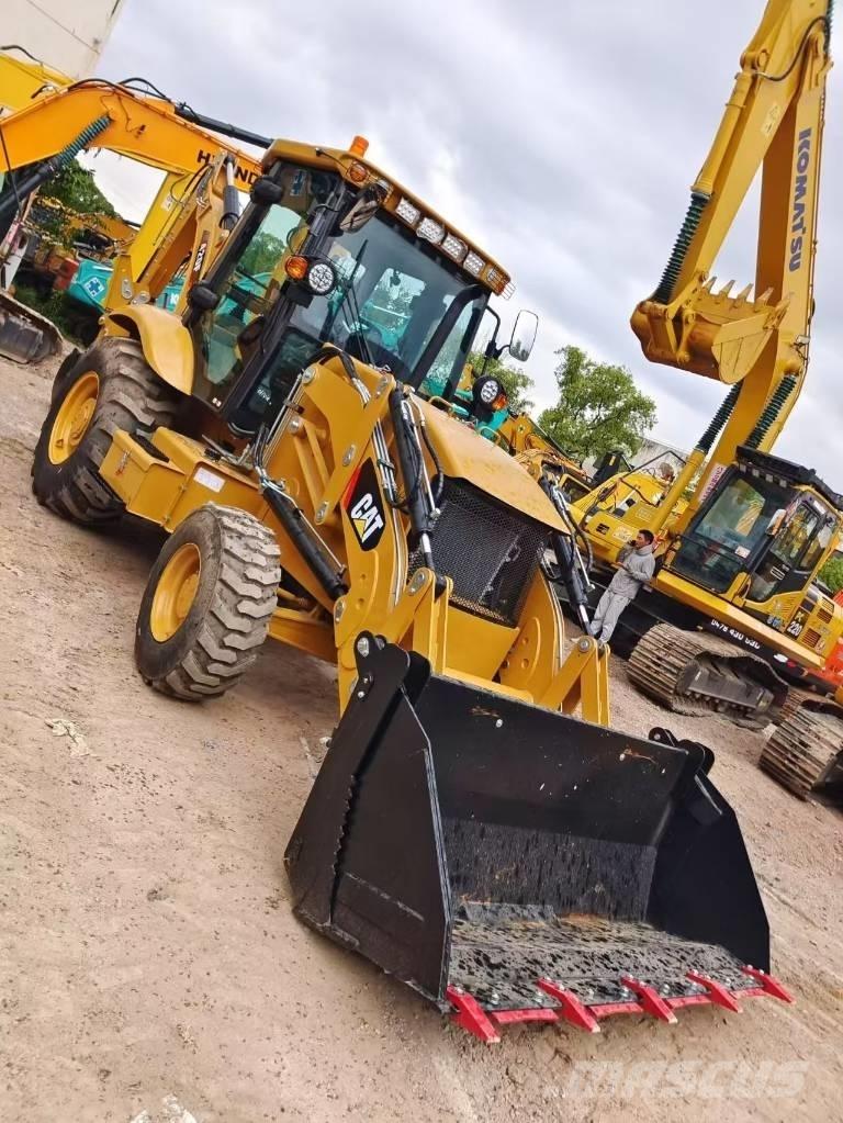 CAT 420 F Terne