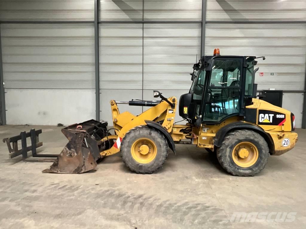 CAT 908 H 2 Pale gommate