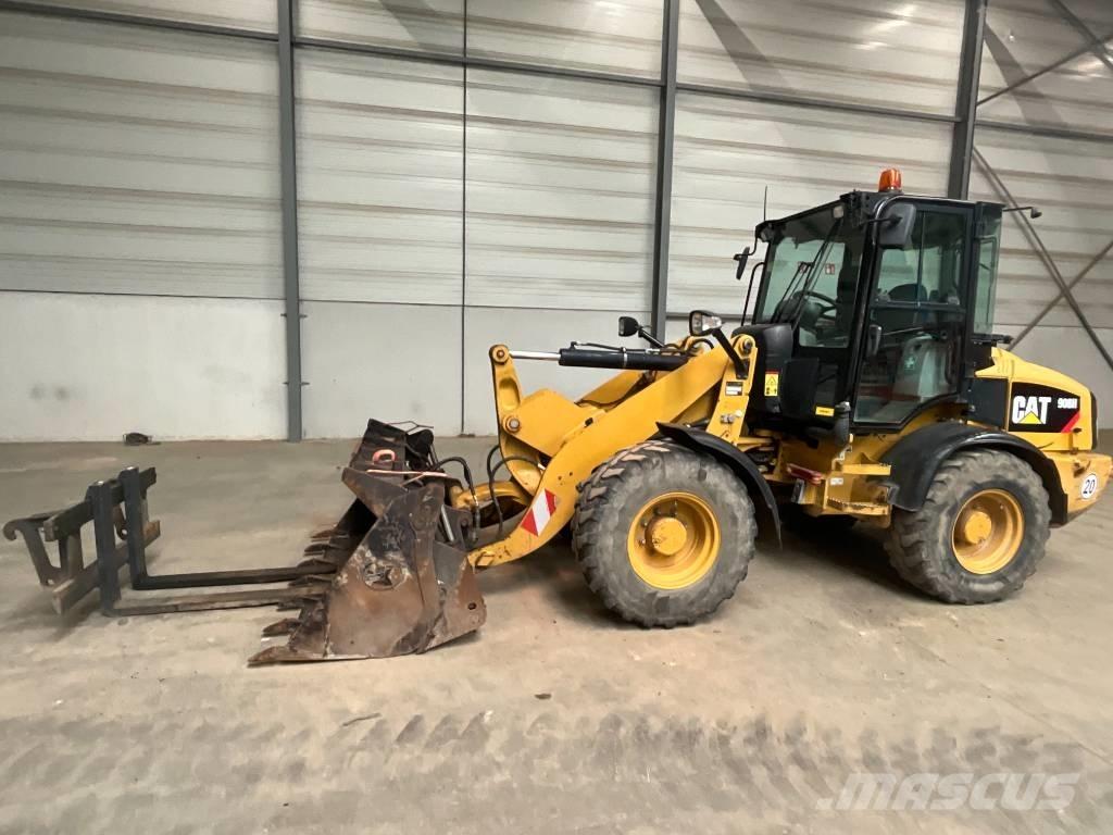 CAT 908 H 2 Pale gommate