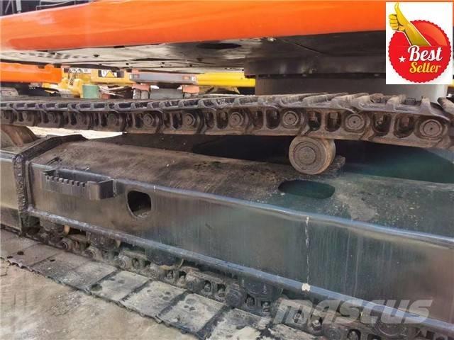 Hitachi EX 120 Escavatori cingolati