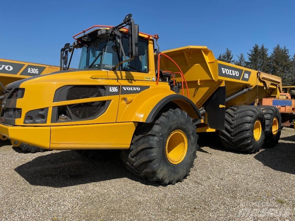 Volvo A30G Dumpers articolati