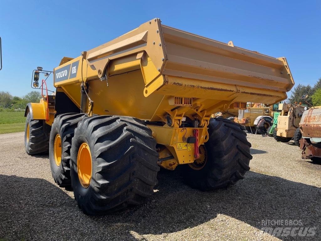 Volvo A30G Dumpers articolati