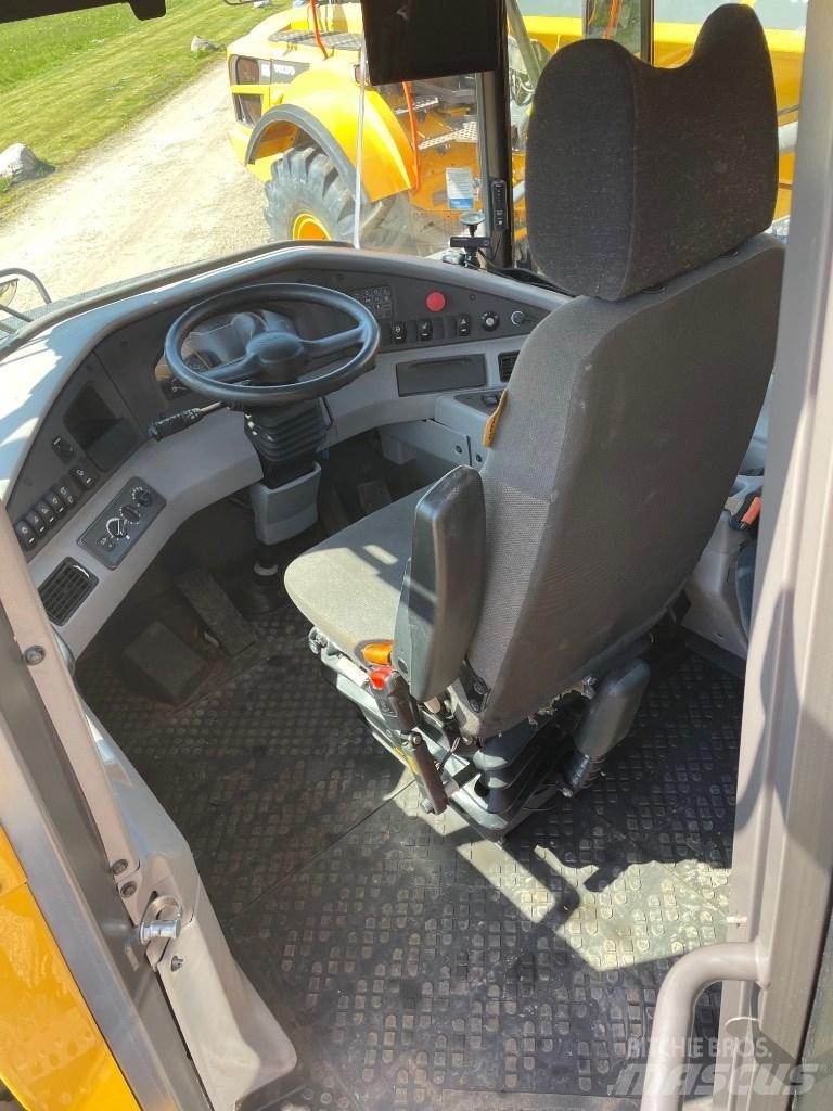 Volvo A30G Dumpers articolati