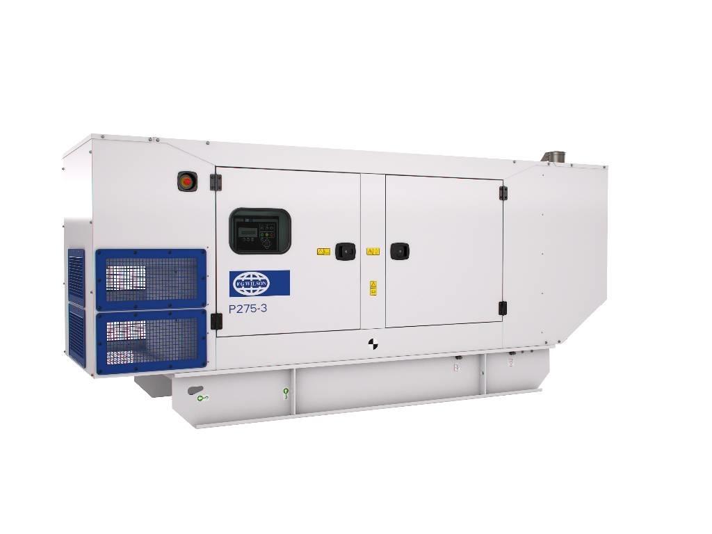 FG Wilson P275-5 Generatori diesel