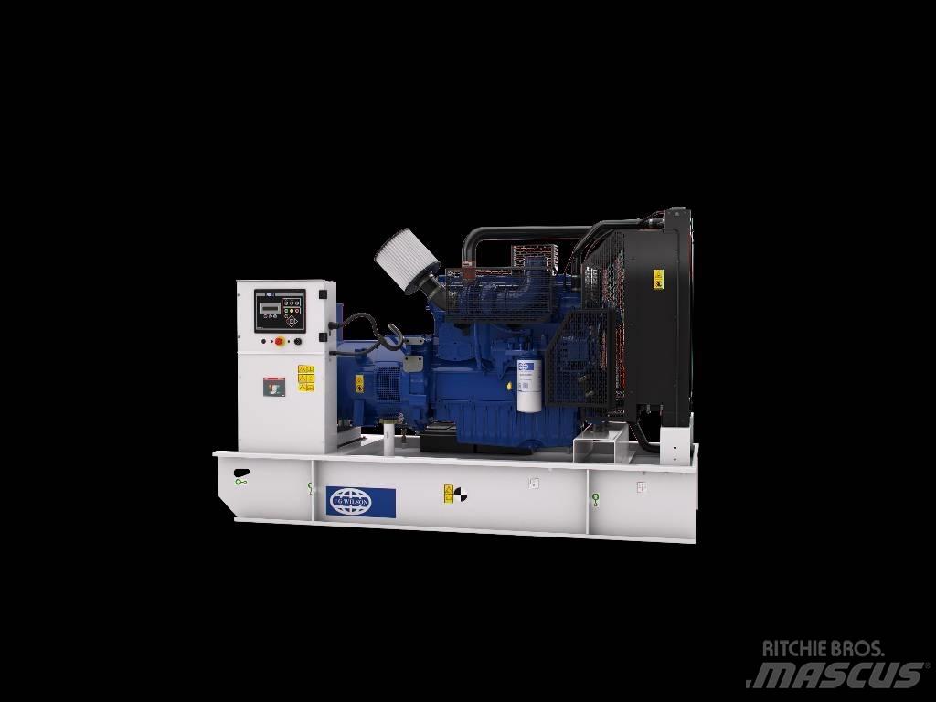 FG Wilson P275-5 Generatori diesel