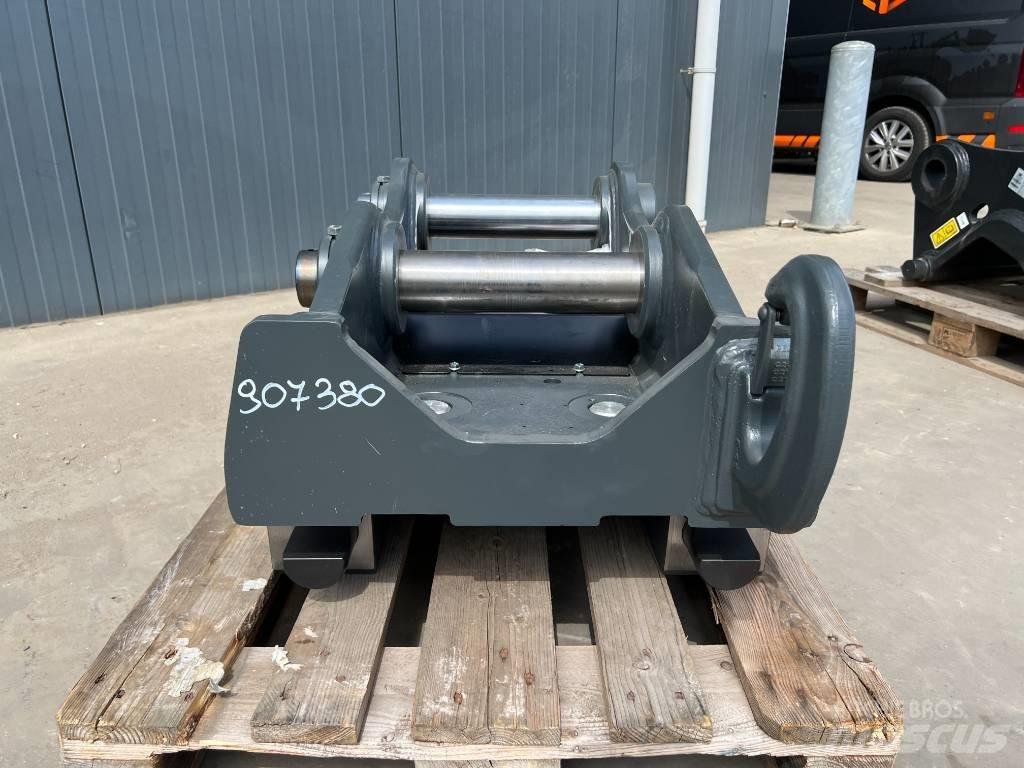 OilQuick OQ80 - 323 NG Accoppiatori rapidi