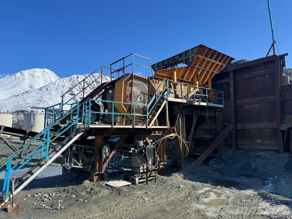 Metso C 110 B Vagli vibranti