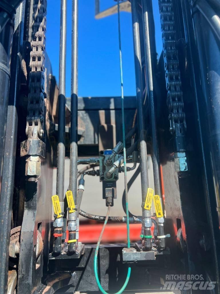 Toyota 40-8FD50N Carrelli elevatori diesel