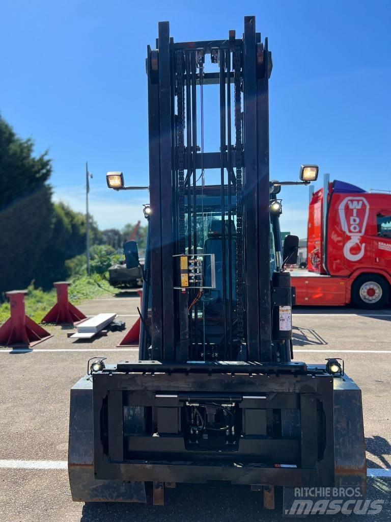 Toyota 40-8FD50N Carrelli elevatori diesel