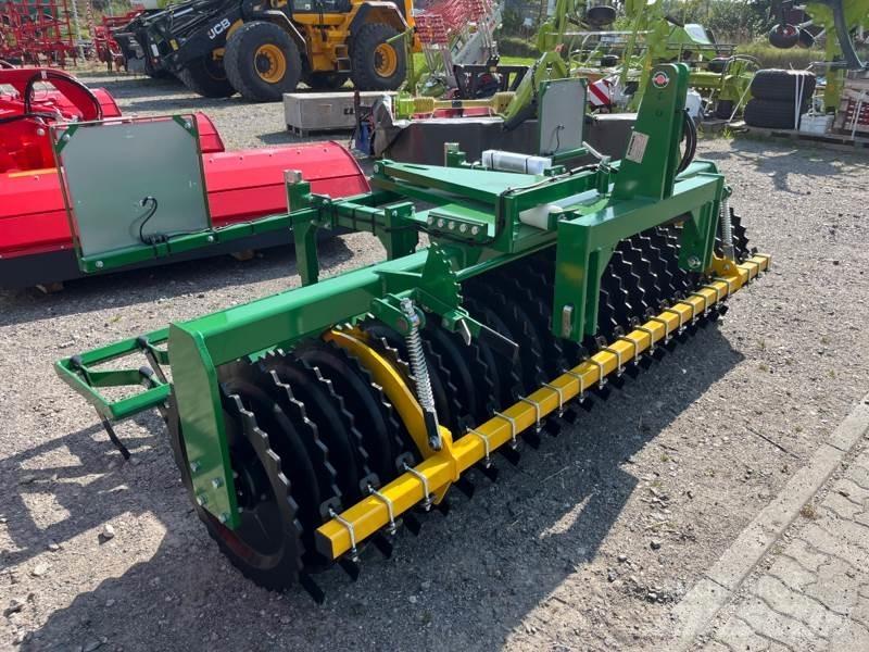 Kerner FP 300 Altri rulli
