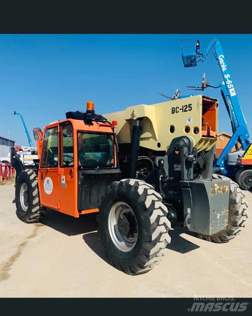 JLG G 10-55 A Sollevatori telescopici