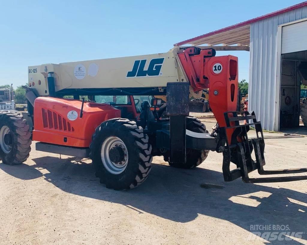 JLG G 10-55 A Sollevatori telescopici