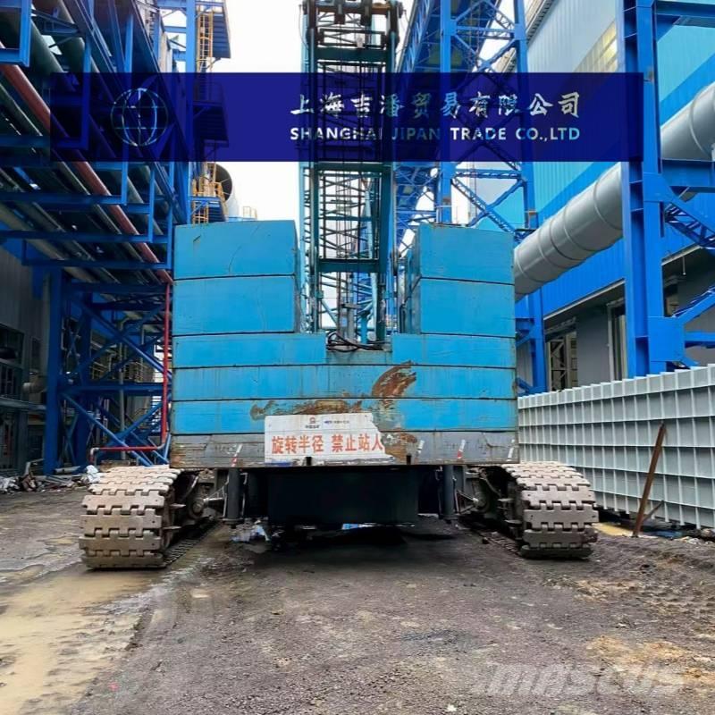 Kobelco 7200 Gru cingolate