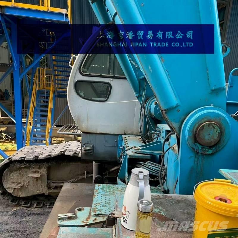 Kobelco 7200 Gru cingolate