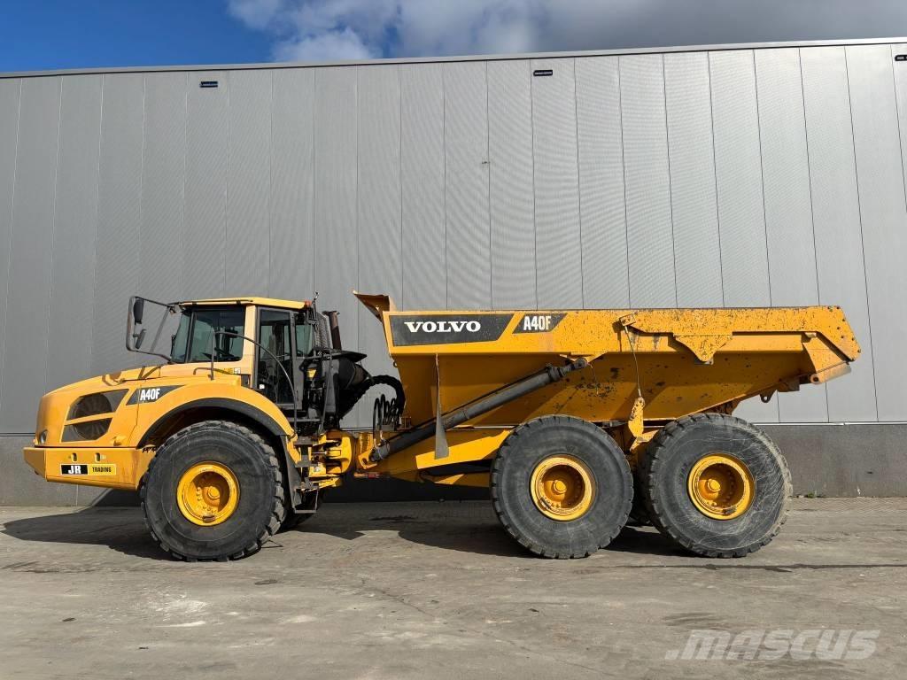 Volvo A 40 F Dumpers articolati