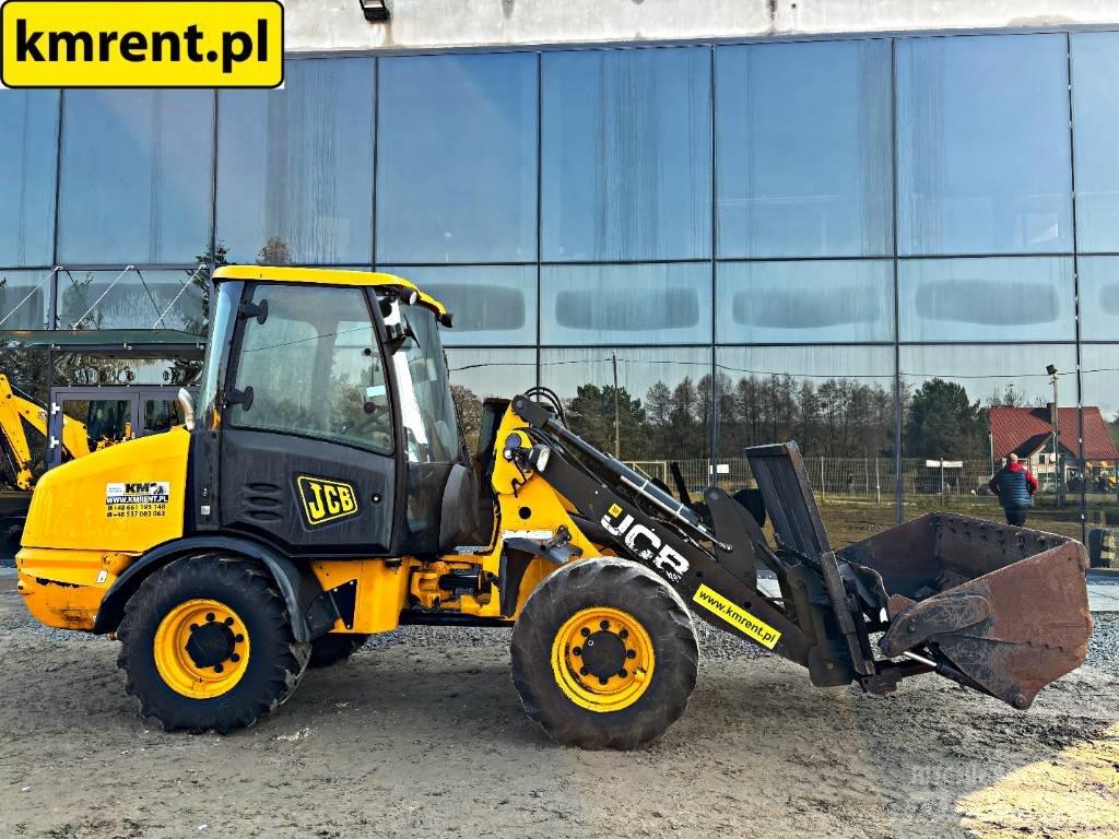 JCB 406 B Pale gommate