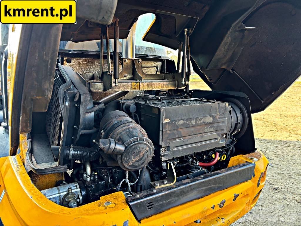 JCB 406 B Pale gommate